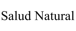 SALUD NATURAL trademark