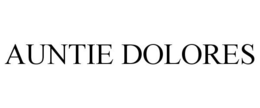 AUNTIE DOLORES trademark