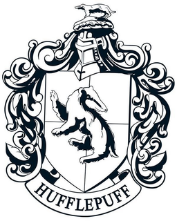 HUFFLEPUFF trademark