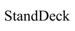 STANDDECK trademark