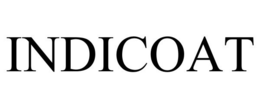 INDICOAT trademark
