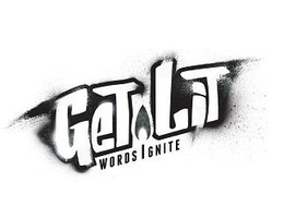 GET LIT WORDS IGNITE trademark