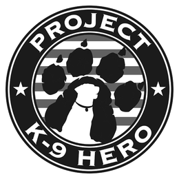 PROJECT K-9 HERO trademark