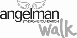 ANGELMAN SYNDROME FOUNDATION WALK trademark