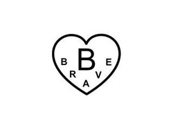 B BRAVE trademark