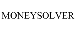 MONEYSOLVER trademark