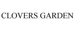 CLOVERS GARDEN trademark