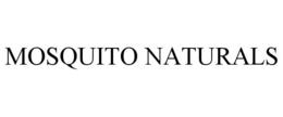 MOSQUITO NATURALS trademark