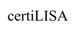 CERTILISA trademark