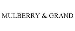 MULBERRY & GRAND trademark