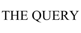THE QUERY trademark