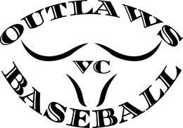 VC OUTLAWS BASEBALL trademark