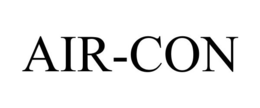 AIR-CON trademark