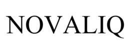 NOVALIQ trademark