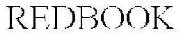 REDBOOK trademark