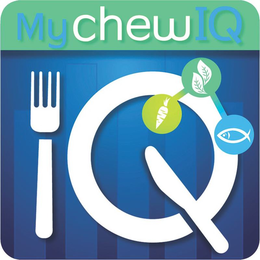 MYCHEWIQ IQ trademark
