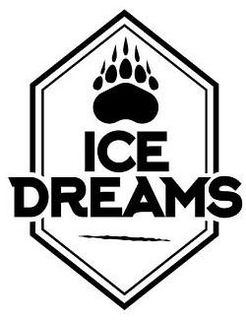ICE DREAMS trademark