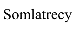 SOMLATRECY trademark