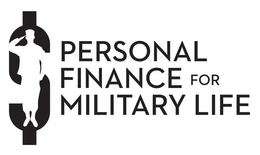 PERSONAL FINANCE FOR MILITARY LIFE trademark