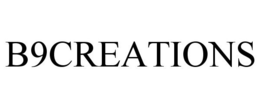 B9CREATIONS trademark