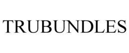 TRUBUNDLES trademark