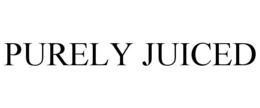PURELY JUICED trademark