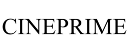 CINEPRIME trademark