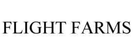 FLIGHT FARMS trademark