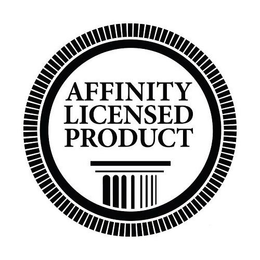 AFFINITY LICENSED PRODUCT trademark