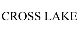 CROSS LAKE trademark