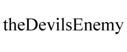THEDEVILSENEMY trademark