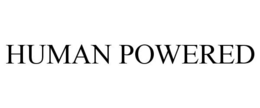 HUMAN POWERED trademark