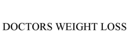 DOCTORS WEIGHT LOSS trademark