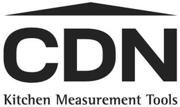 CDN KITCHEN MEASUREMENT TOOLS trademark