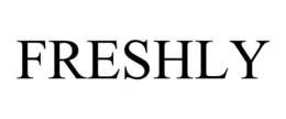 FRESHLY trademark