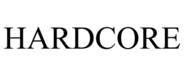 HARDCORE trademark