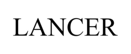 LANCER trademark