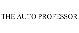 THE AUTO PROFESSOR trademark