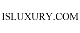 ISLUXURY.COM trademark