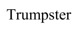 TRUMPSTER trademark