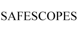 SAFESCOPES trademark