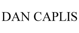 DAN CAPLIS trademark