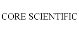 CORE SCIENTIFIC trademark