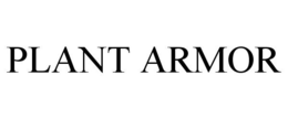 PLANT ARMOR trademark