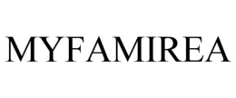 MYFAMIREA trademark