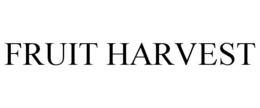 FRUIT HARVEST trademark