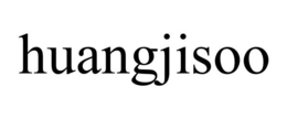 HUANGJISOO trademark