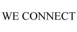 WE CONNECT trademark
