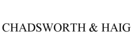 CHADSWORTH & HAIG trademark