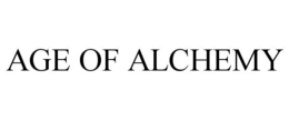 AGE OF ALCHEMY trademark